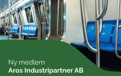 Ny medlem i Swedtrain