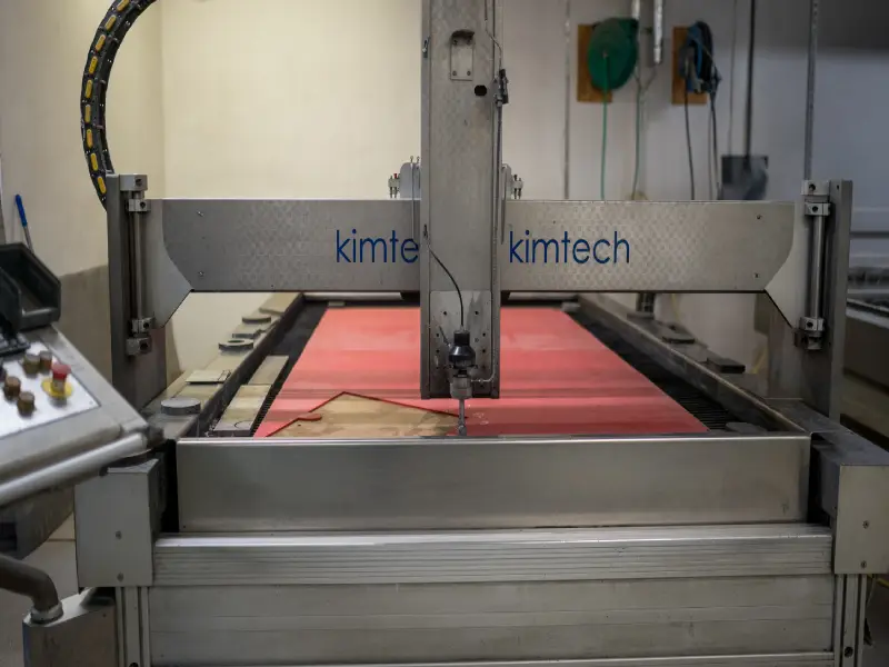 Industrigummi innovation