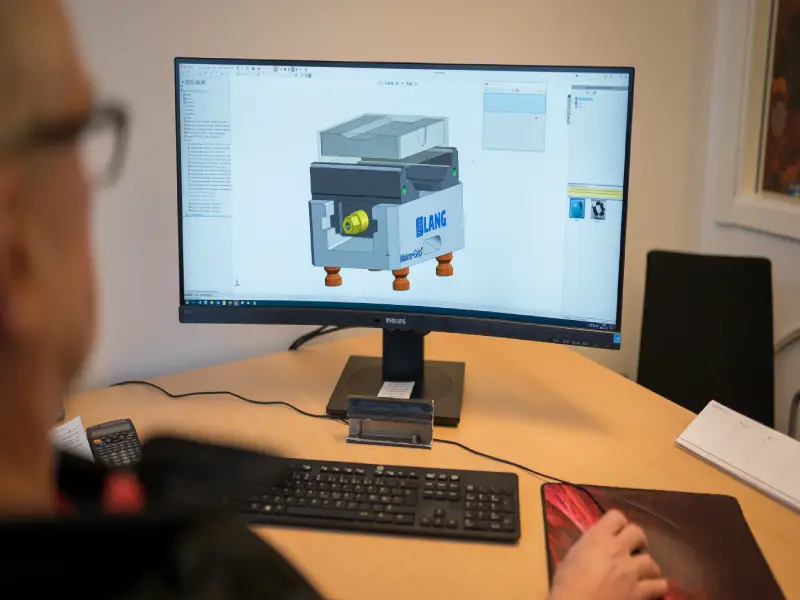 Utveckling & Konstruktion